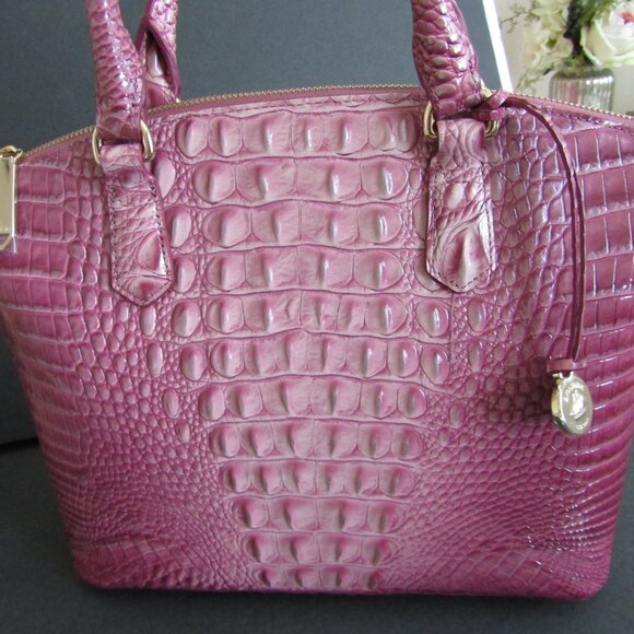 BRAHMIN Duxbury Tea Rose ,  new with tags - Picture 5 of 11